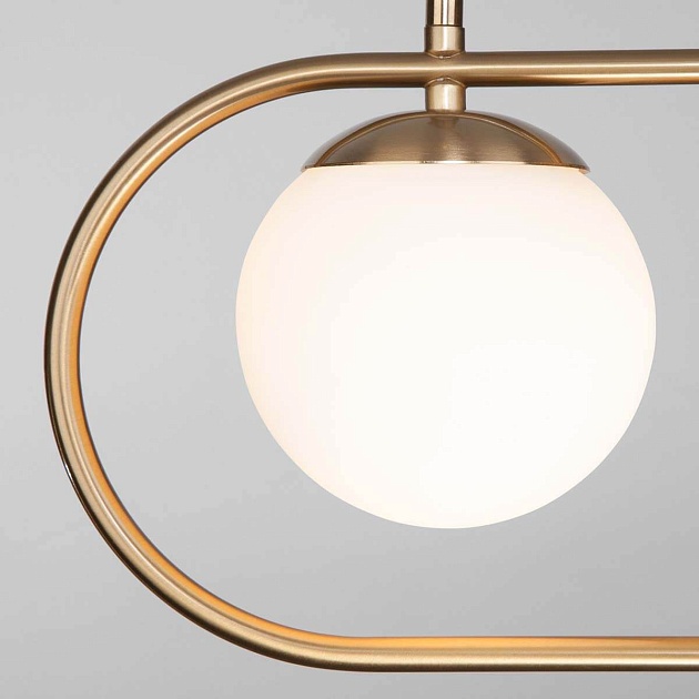 Подвесной светильник Eurosvet Ringo 50089/4 золото Фото № 6