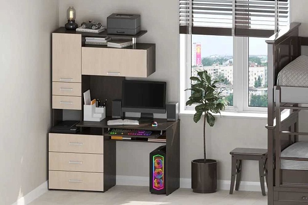 Компьютерный стол Woodville Джаз-17 318947 изображение 18 Компьютерный стол Woodville Джаз-17 318947 Фото № 18