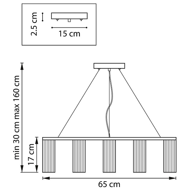 Подвесная люстра Lightstar Roma 718093 изображение 2 Подвесная люстра Lightstar Roma 718093 Фото № 2