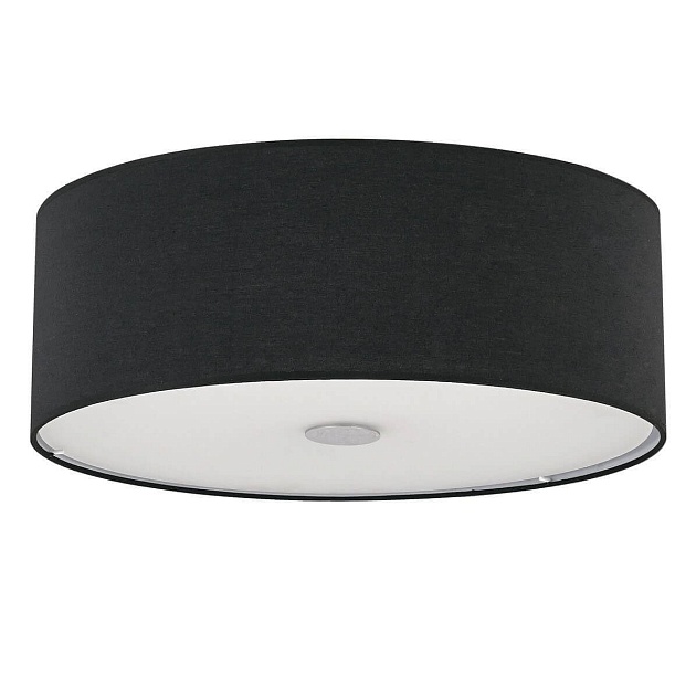 Потолочный светильник Ideal Lux Woody PL4 Nero 103273 Фото № 1