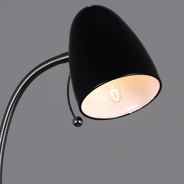 Торшер Reluce 03338-0.6-01 BK изображение 3 Торшер Reluce 03338-0.6-01 BK Фото № 3