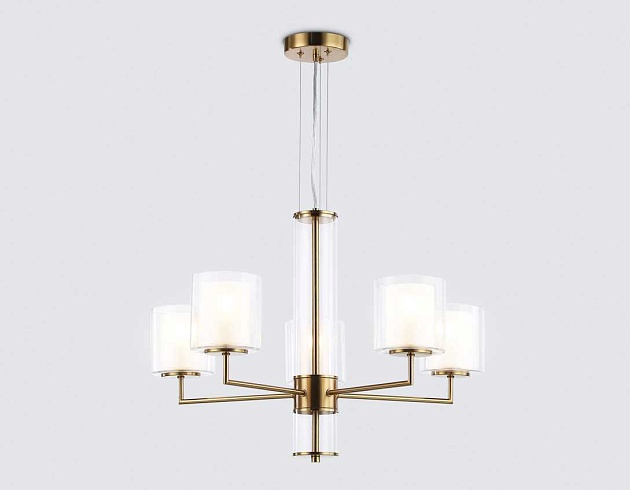 Подвесная люстра Ambrella light High Light LH56011 изображение 5 Подвесная люстра Ambrella light High Light LH56011 Фото № 5