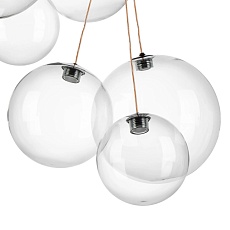 Подвесной светодиодный светильник Lightstar Sferetta 801090 1