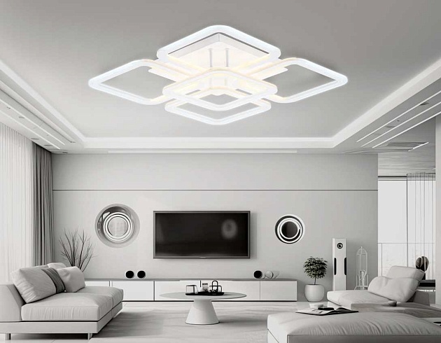 Светильник потолочный Ambrella light ACRYLICA FA8949 изображение 2 Светильник потолочный Ambrella light ACRYLICA FA8949 Фото № 2
