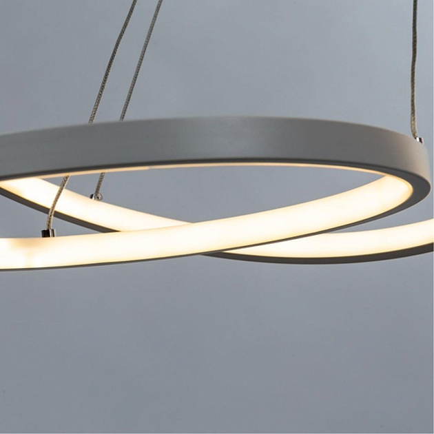 Подвесной светодиодный светильник Arte Lamp Frodo A2197SP-2WH Фото № 2
