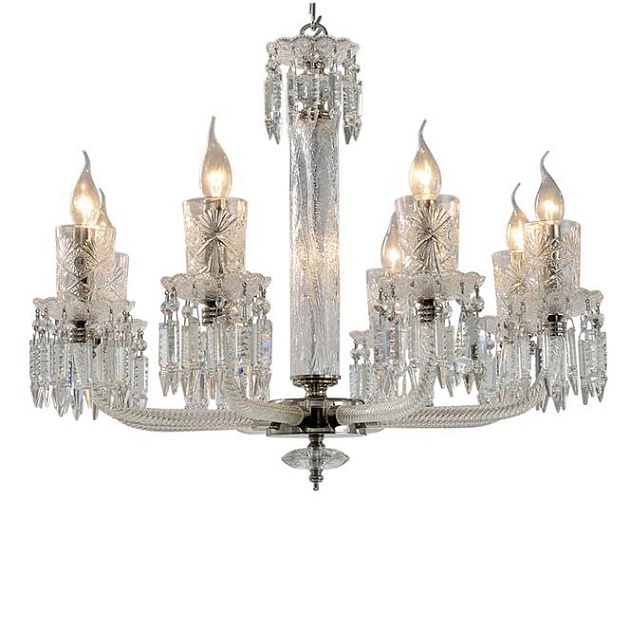 Подвесная люстра Escada Premium Line 1142/8S Фото № 1