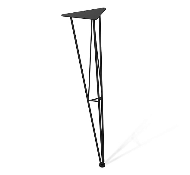 Кухонный стол Sheffilton SHT-TU10/80 МДФ черный/белый 4764520001 изображение 3 Кухонный стол Sheffilton SHT-TU10/80 МДФ черный/белый 4764520001 Фото № 3