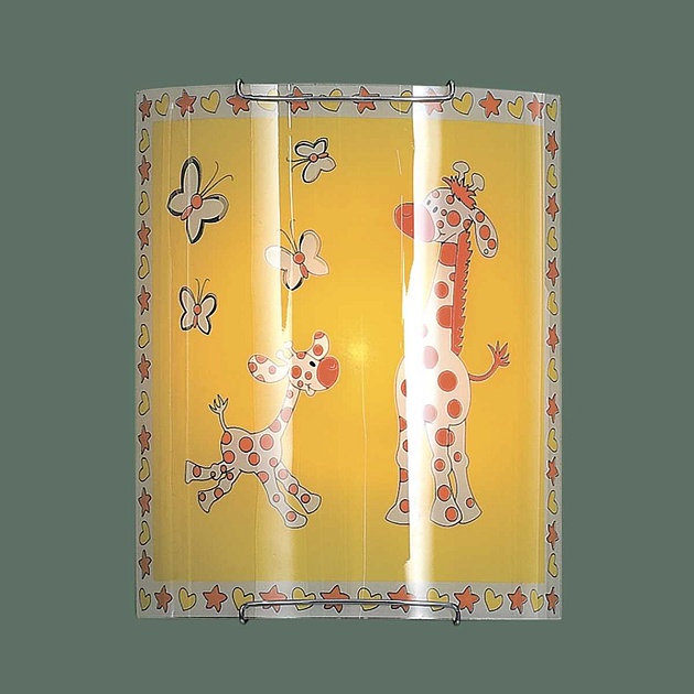 Настенный светильник Citilux Жирафы CL921001 Фото № 3