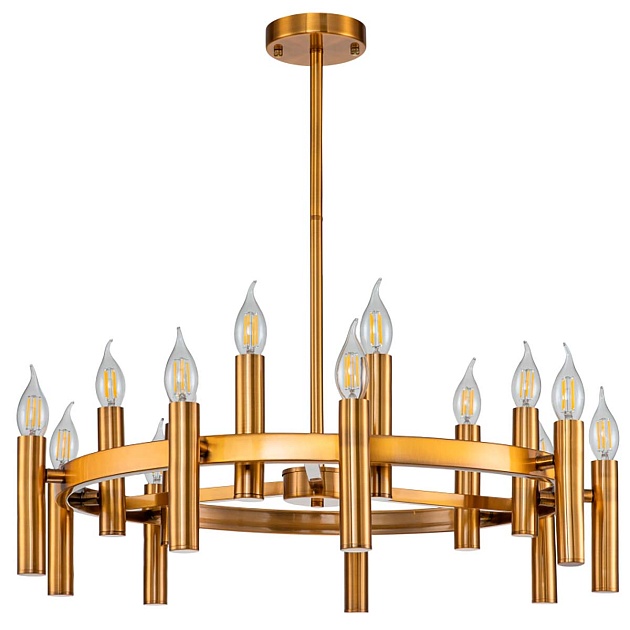 Подвесная люстра Stilfort Leonardo 2156/05/15P Фото № 1