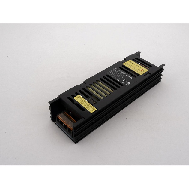 Блок питания LEDS POWER 200Вт 12В BLACK 003023 Фото № 2