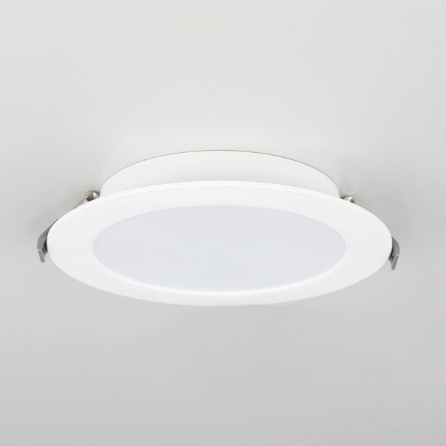 Встраиваемый светодиодный светильник Citilux Галс CLD5512N Фото № 9