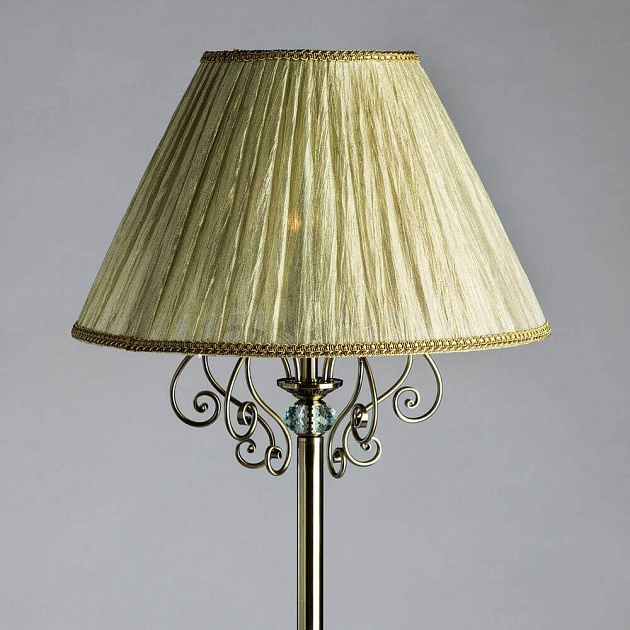 Торшер Arte Lamp Charm A2083PN-1AB Фото № 2