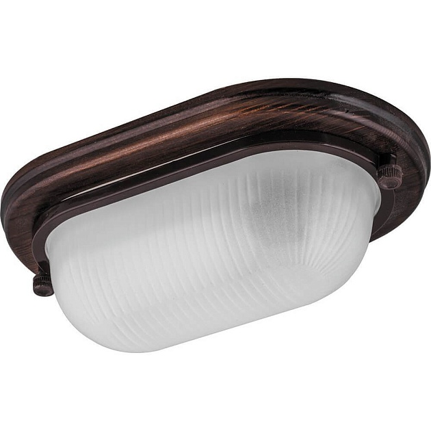 Настенно-потолочный светильник Feron НБО 0460021 11575 Фото № 1