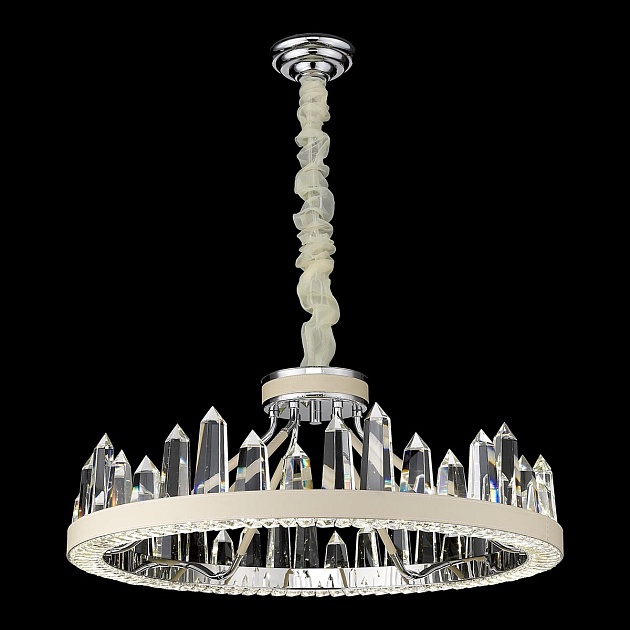 Подвесная светодиодная люстра Wertmark Leona WE456.08.103 Фото № 1