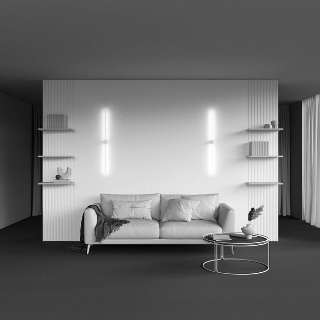 Настенный светильник Maytoni Technical C071WL-L12W3K Фото № 6