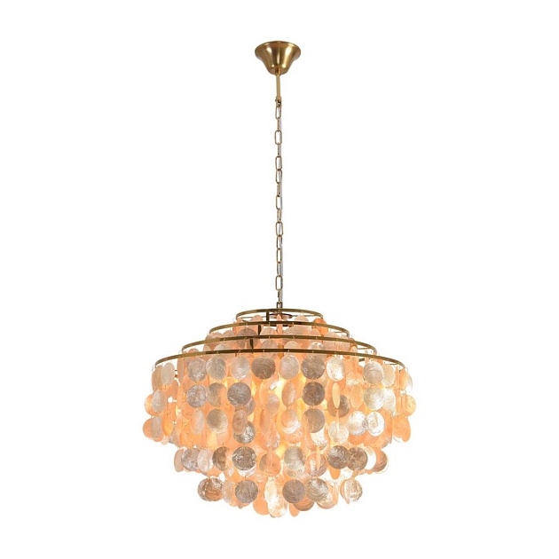 Люстра Lumion SHELLA 8386/6 изображение 4 Люстра Lumion SHELLA 8386/6 Фото № 4