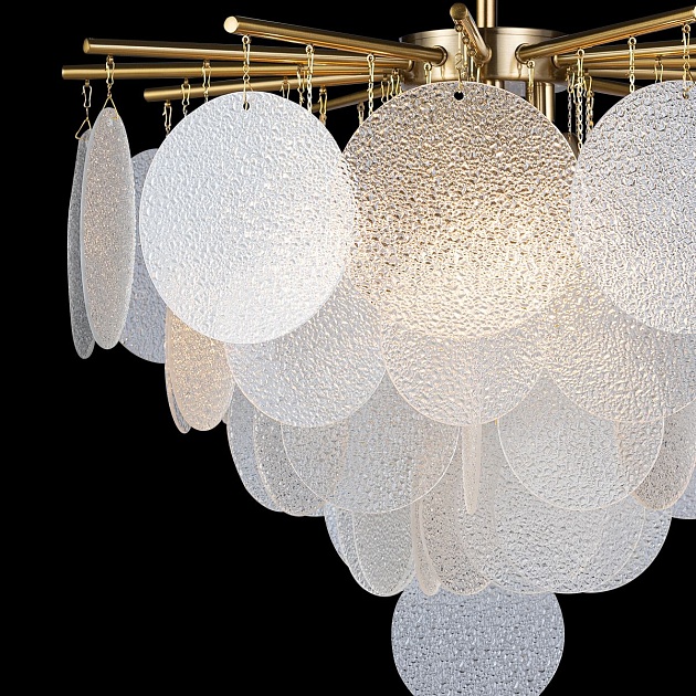 Подвесная люстра Loft IT Frost 10022/600 Фото № 5