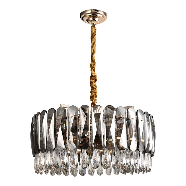 Подвесная люстра Lussole LSP-8604 изображение 1 Подвесная люстра Lussole LSP-8604 Фото № 1