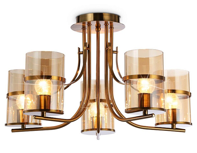 Потолочная люстра Ambrella light Traditional TR3222 Фото № 5