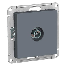 ТВ-розетка Systeme Electric AtlasDesign грифель ATN000793