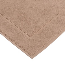 Коврик Tkano для ванной светло-коричневого цвета из коллекции Essential, 50х80 см TK22-BM0002 3