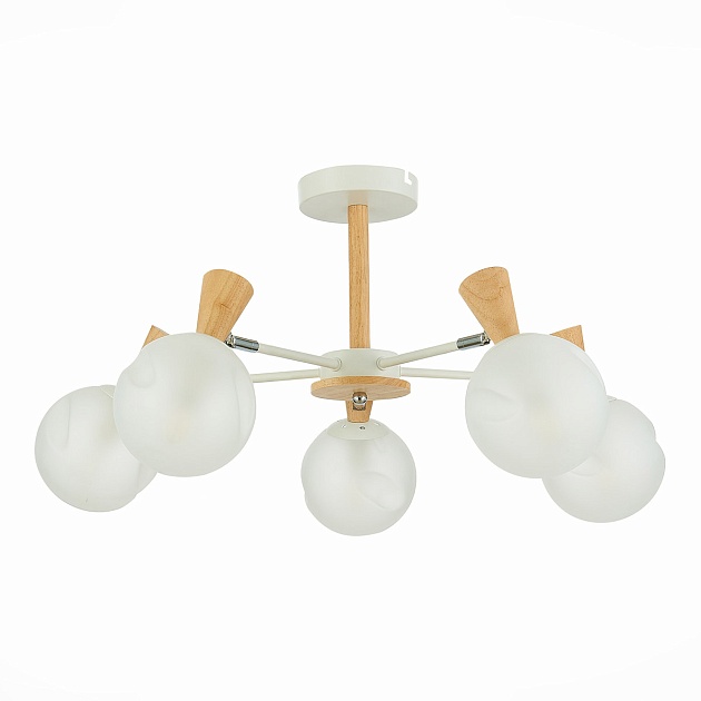 Потолочная люстра Evoluce Catania SLE220702-05 Фото № 2