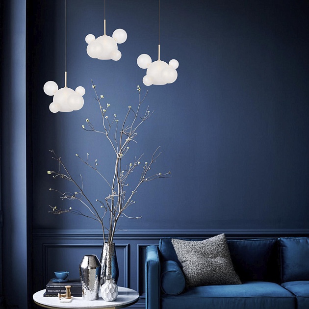 Подвесной светильник Loft IT Bolle 2030-P6 mini Фото № 8