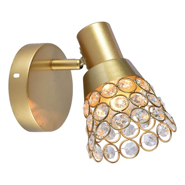 Спот Reluce 05954-0.8-01 Gold изображение 1 Спот Reluce 05954-0.8-01 Gold Фото № 1