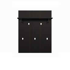 Настенная вешалка Шведский Стандарт Сириус 78х100 2.02.11.260.5 1