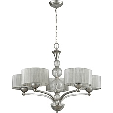 Подвесная люстра Vele Luce Friuli VL1235L05 1