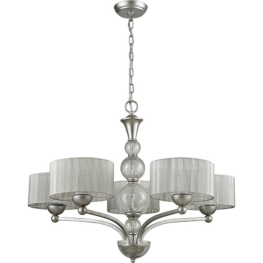 Подвесная люстра Vele Luce Friuli VL1235L05 Фото № 2