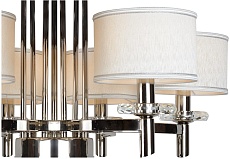 Потолочная люстра iLamp Fusion 88396/6 CR 5