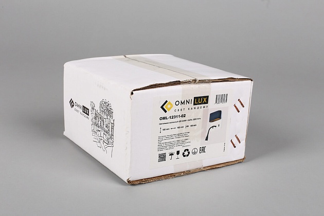 Бра Omnilux Rocchette OML-12311-02 Фото № 2