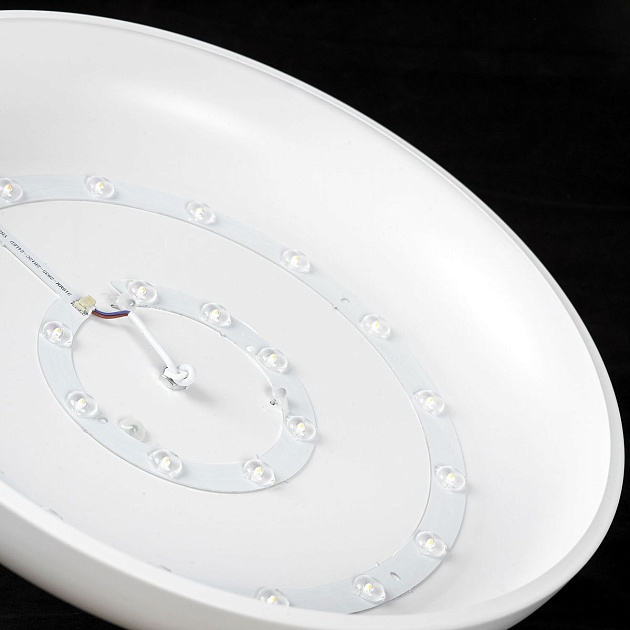 Подвесной светодиодный светильник Lussole Crook LSP-7361 Фото № 6