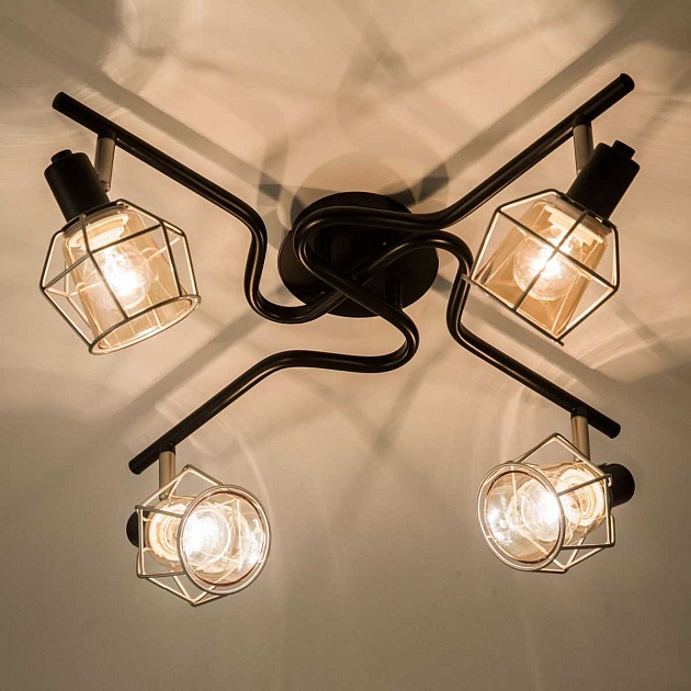 Потолочная люстра Citilux Таверна CL542541 Фото № 7