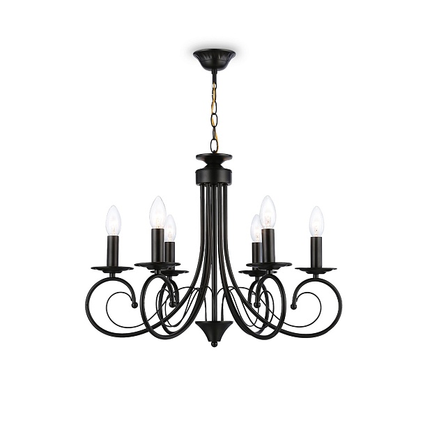 Потолочная люстра Ambrella light Traditional Modern TR9612 Фото № 1