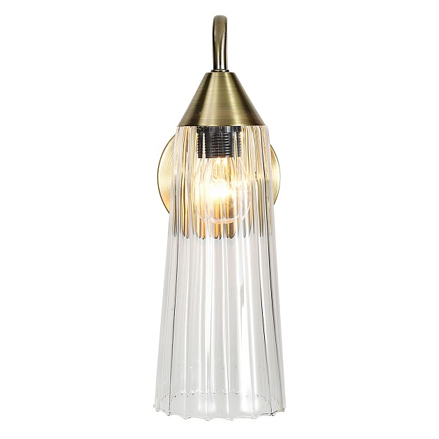 Бра Indigo Campana 13028/1W Brass V000508 Фото № 5