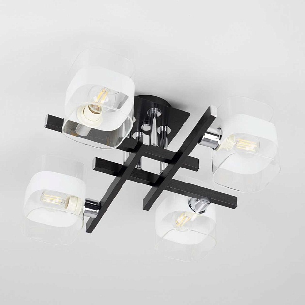 Потолочная люстра Citilux Вирта CL139242 Фото № 17