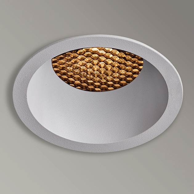 Точечный встраиваемый светильник Arte Lamp DUCRE A8093PL-1WH изображение 1 Точечный встраиваемый светильник Arte Lamp DUCRE A8093PL-1WH Фото № 1