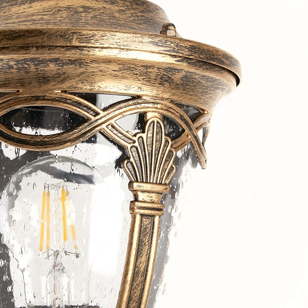 Уличный светильник Feron Будапешт PL686 11695 изображение 2 Уличный светильник Feron Будапешт PL686 11695 Фото № 2