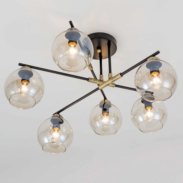 Потолочная люстра Citilux CL124165 Фото № 16