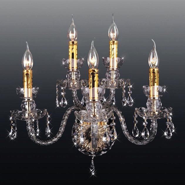 Бра Bogates 520/3+2 Strotskis Фото № 1