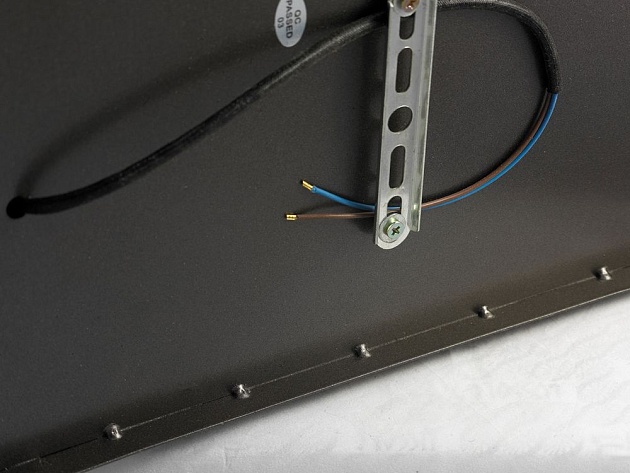 Настенный светильник Lussole Loft Syracuse GRLSP-9101 Фото № 5