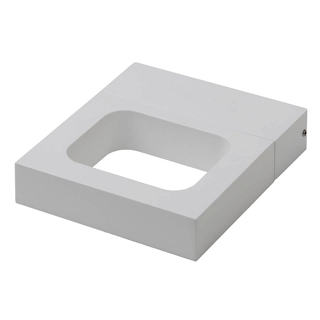 Настенный светодиодный светильник ЭРА Design WL2 WH Б0034597 Фото № 1