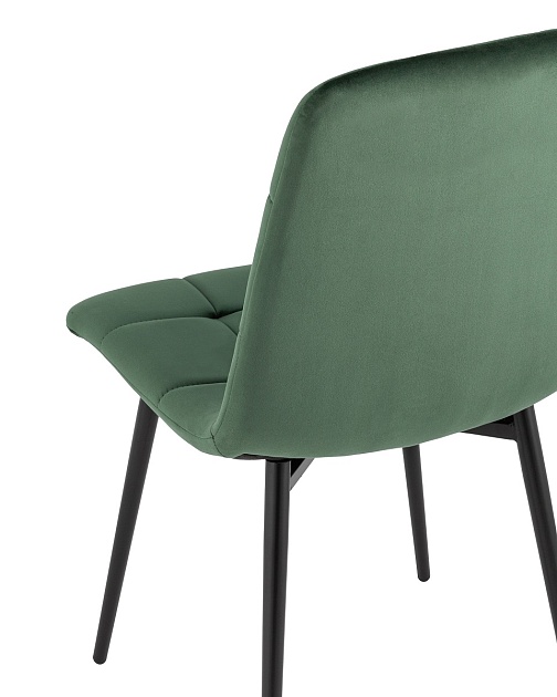 Кухонный стул Stool Group Одди велюр зелёный AV 406N-Cdf-08 Фото № 7