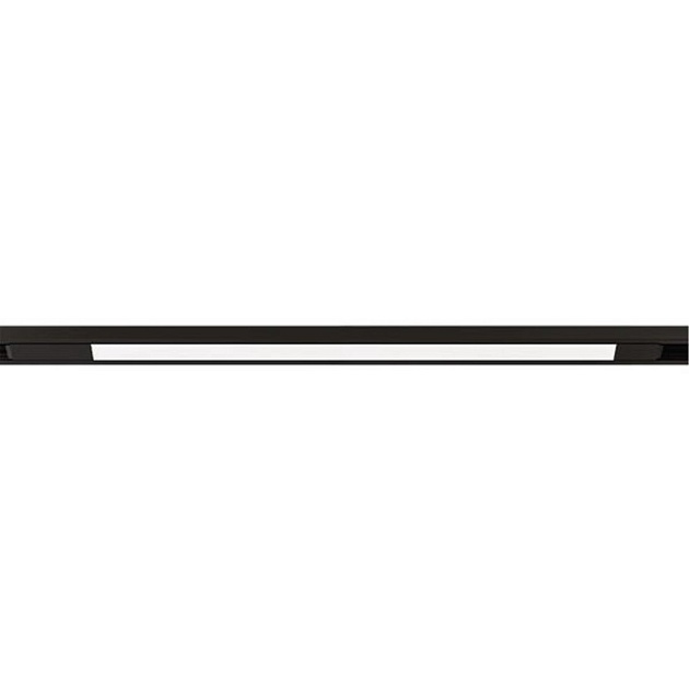 Трековый светодиодный светильник Arte Lamp Optima A7285PL-1BK Фото № 1