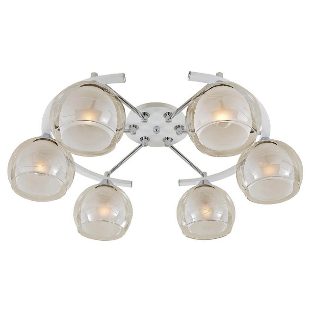 Потолочная люстра Citilux Буги CL157161 Фото № 1