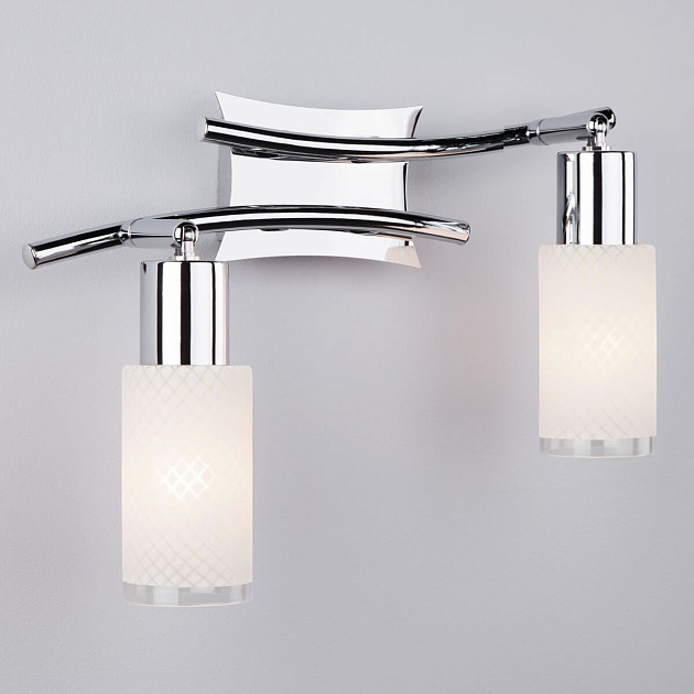 Спот Eurosvet 20030/2 хром изображение 1 Спот Eurosvet 20030/2 хром Фото № 1