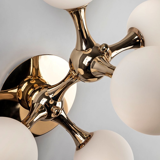 Бра Modelux Modestyle MS.6116.05 GD Фото № 2