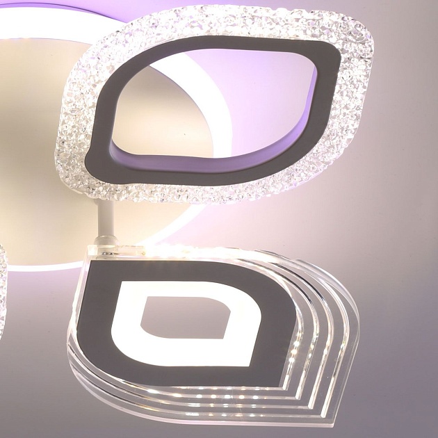 Потолочная светодиодная люстра De City Мадлен 424014105 Фото № 2